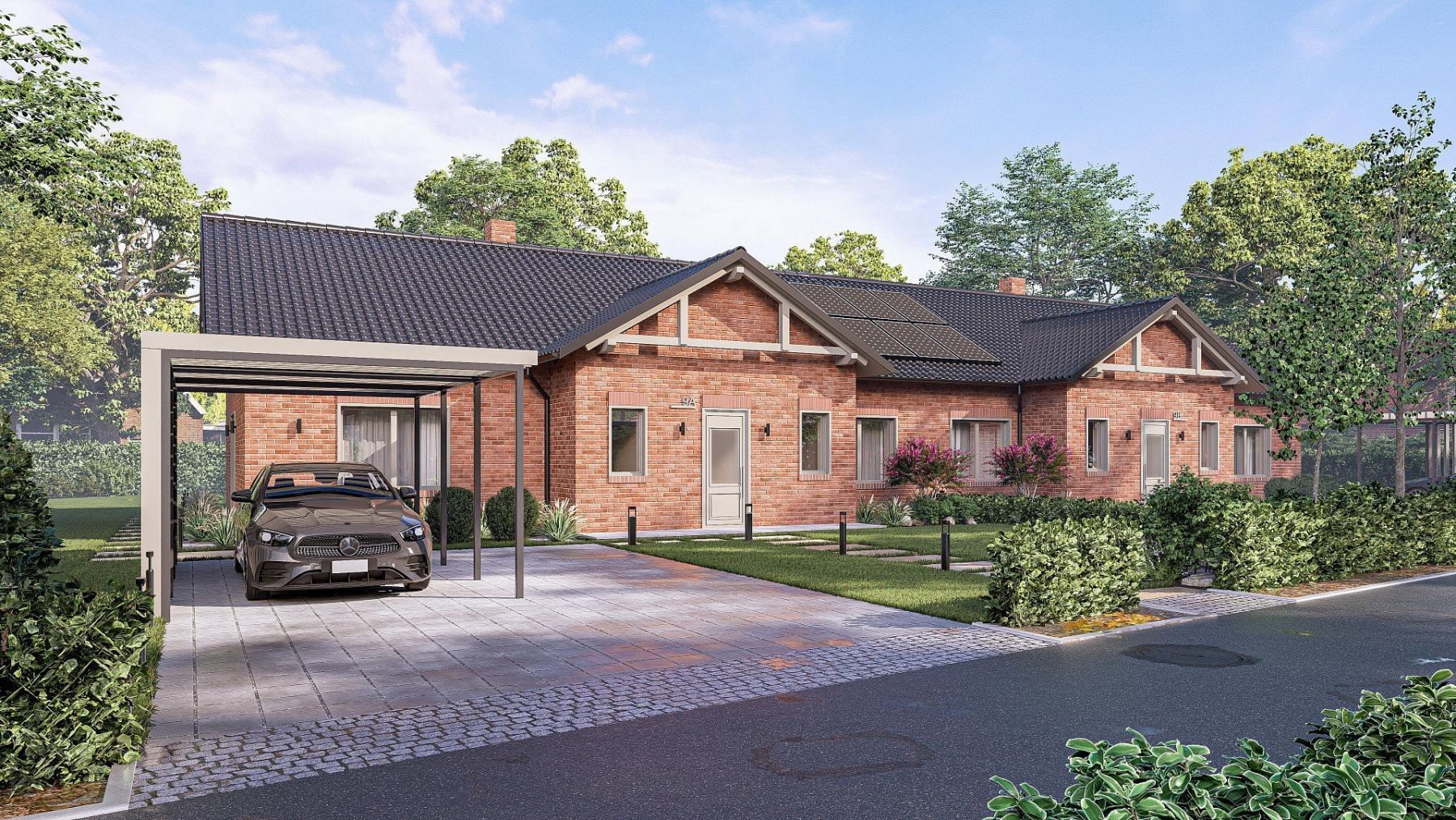 Rodinný dům · 124 m² · Vor dem Allerbruch 9b, , Dolní Sasko - 4