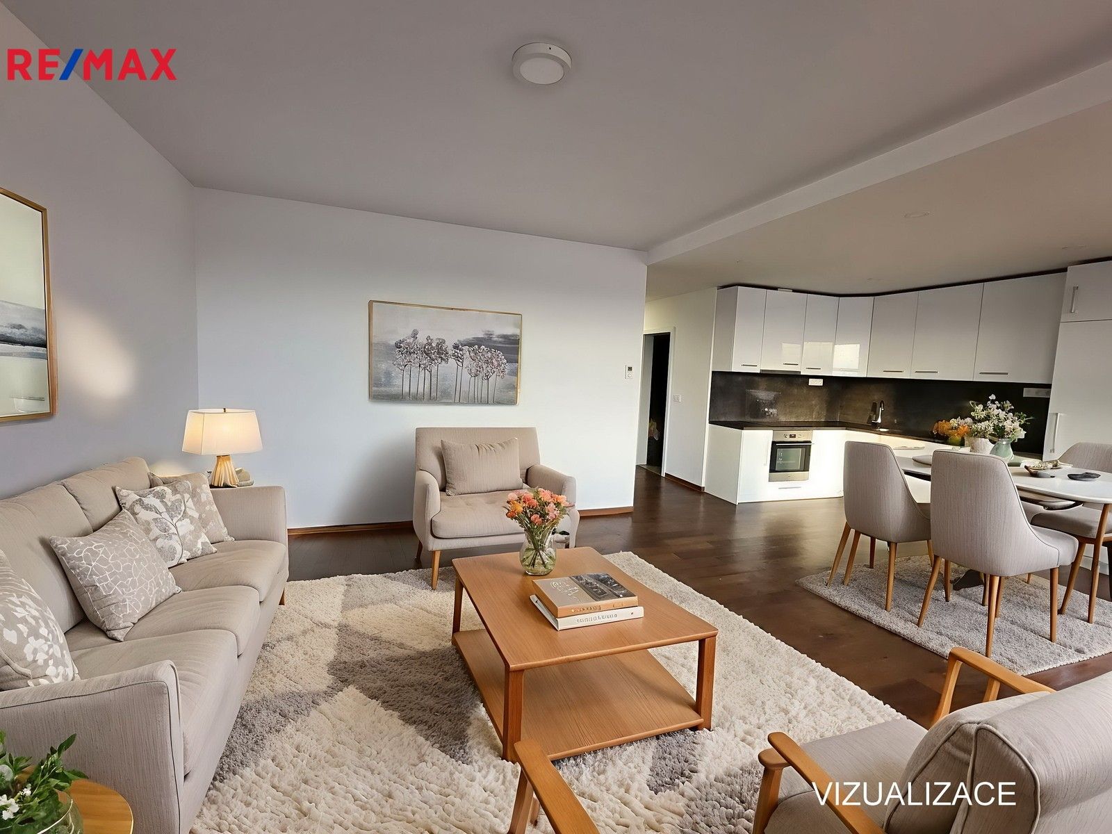 3+kk, Janského, Olomouc, 82 m²