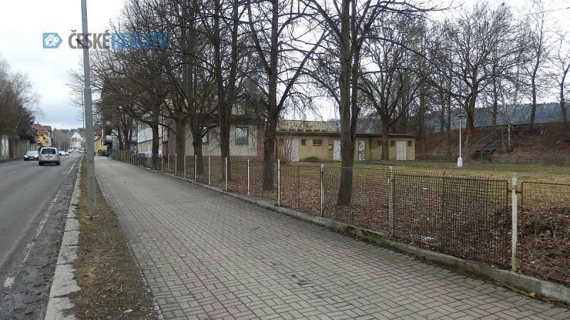 Komerční pozemek · 3 730 m² · Plzeňská, Mariánské Lázně Úšovice - 4
