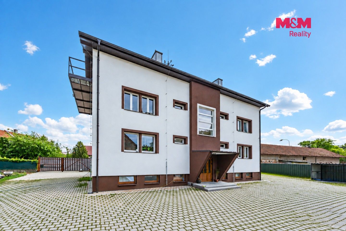 Byt 2+kk · 30 m² · Kovanice - 4
