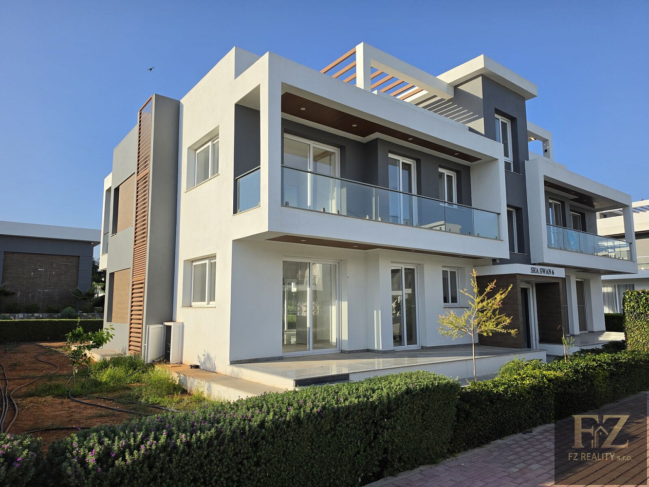 3+kk, Boğaz, Kypr, 80 m² - 1