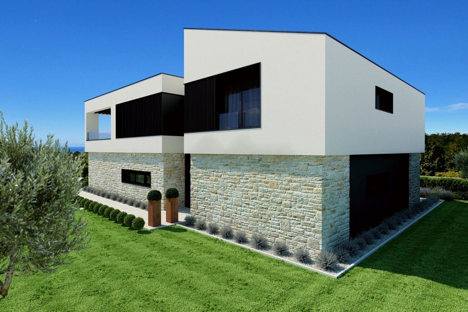 Prodej rodinný dům - Poreč, HR, 213 m² - 5