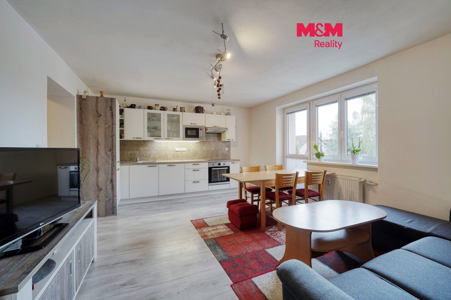 3+kk, Slovanská alej, Plzeň, 71 m² - 1