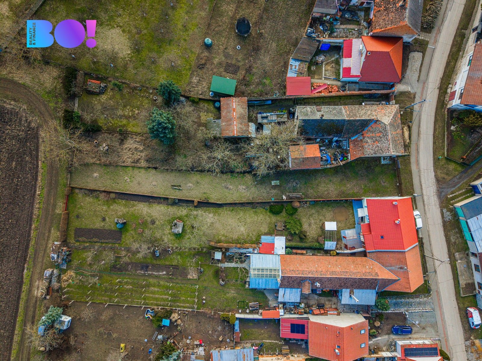 Prodej pozemek pro bydlení - Pouzdřany, 521 m² - 5