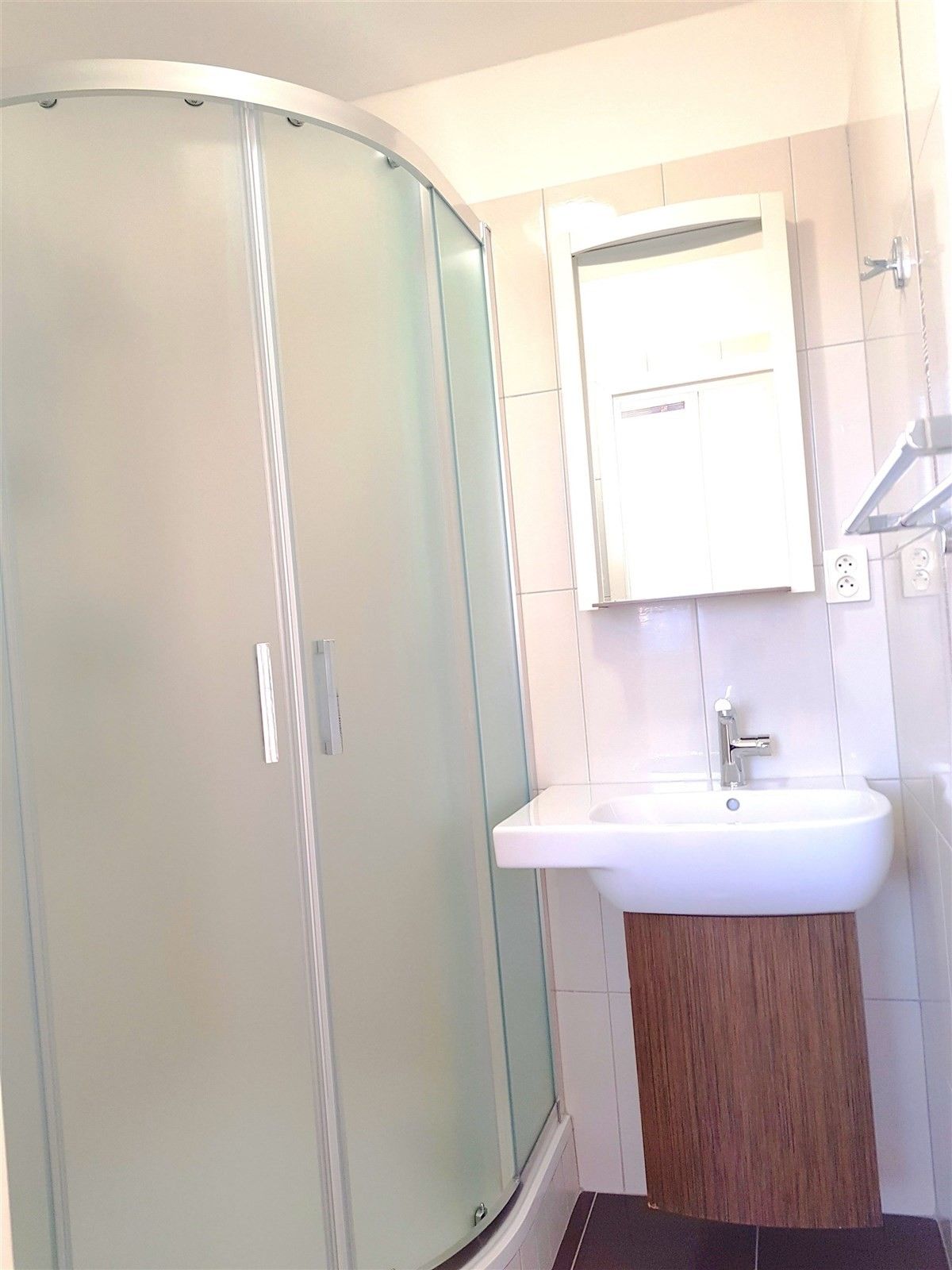Byt 1+1 · 43 m² · K. Šafáře, České Budějovice 2 - 3