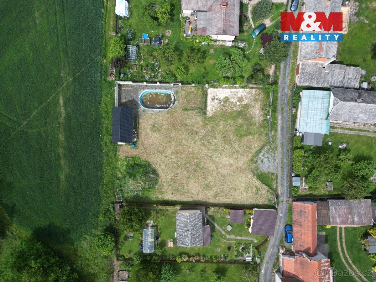 Prodej pozemek pro bydlení - Bučí, 331 52