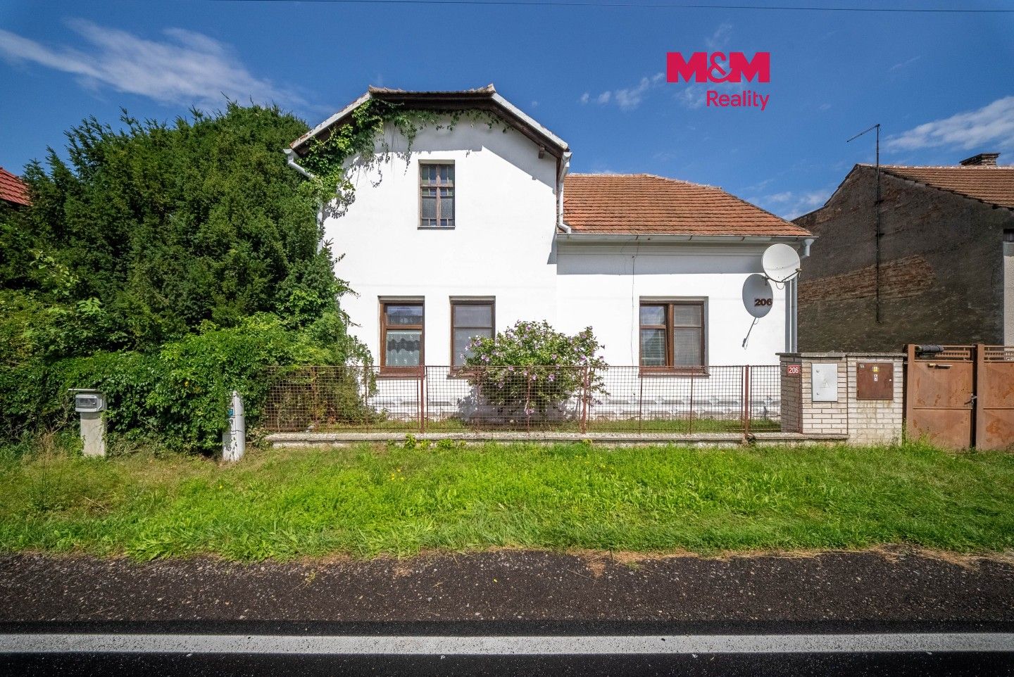 Chalupy, Žehuň, 71 m² - 1
