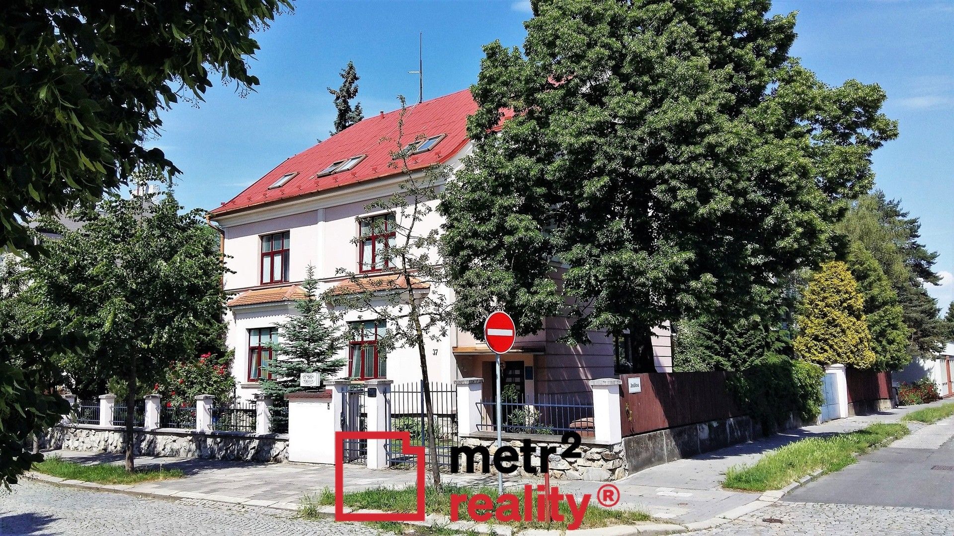 Rodinné domy, Dvořákova, Olomouc, 556 m²