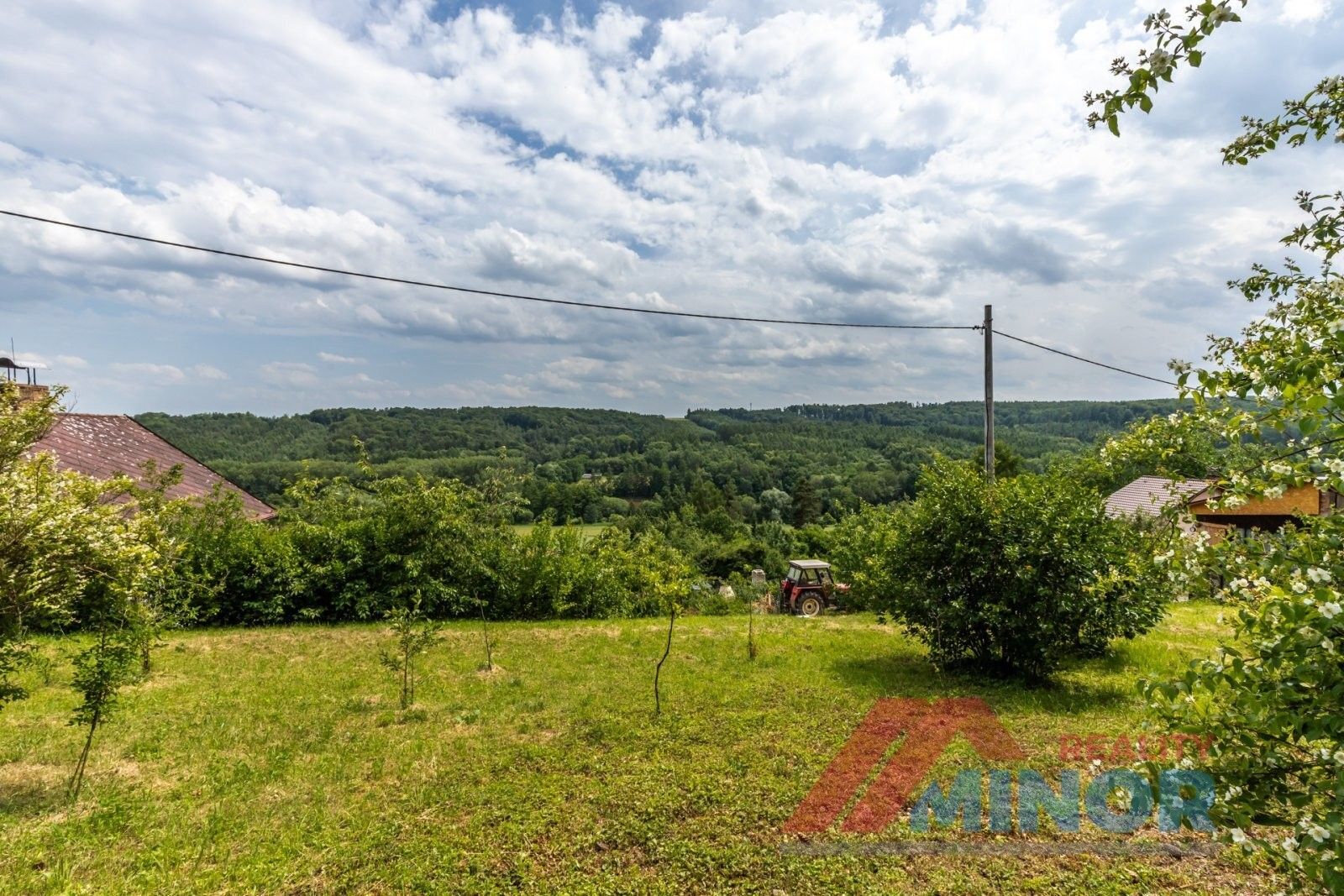 Prodej pozemek pro bydlení - Bílichov, 526 m²