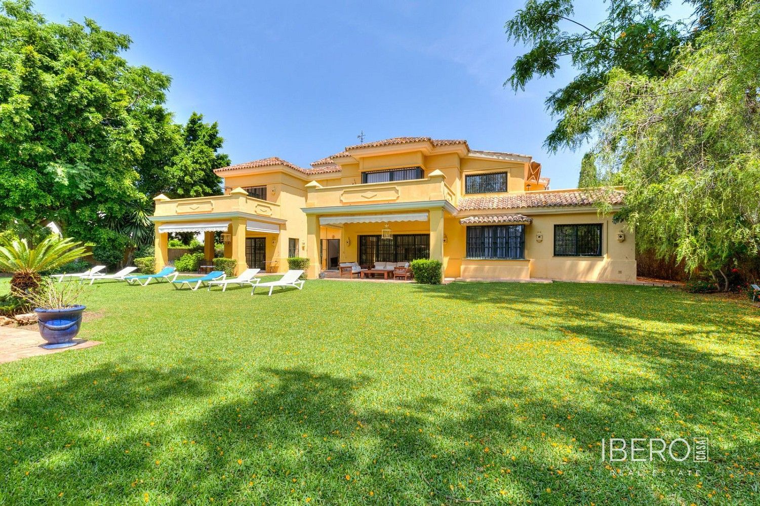 Prodej rodinný dům - Guadalmina Baja, ES, 497 m² - 2