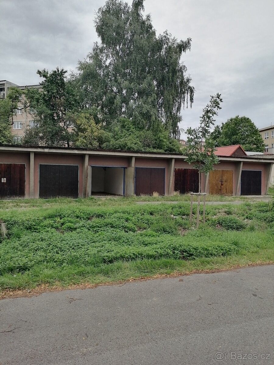 Pronájem garáž - Strakonice, 386 01