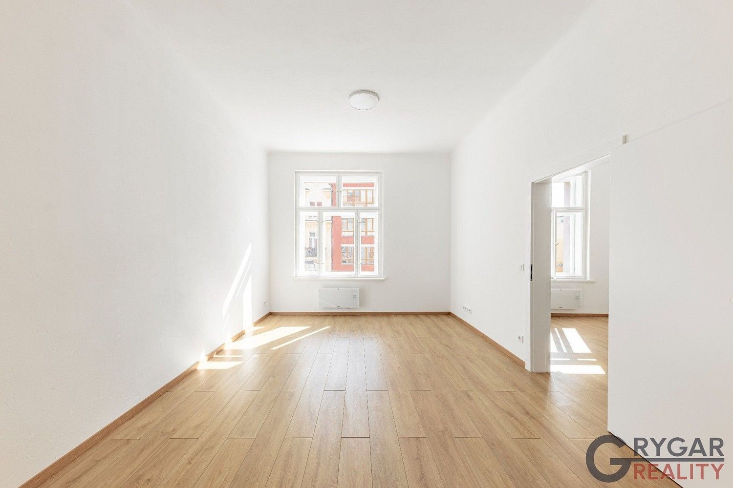 Byt 1+1 · 55 m² · Pod pekárnami, Praha 9 - Vysočany - 3