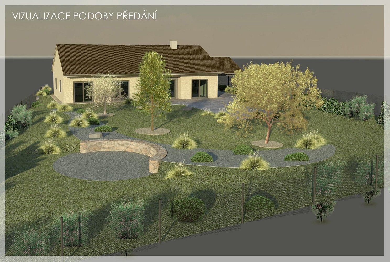 Rodinné domy, Neveklov, okres Benešov, Středočeský kraj, 113 m² - 1