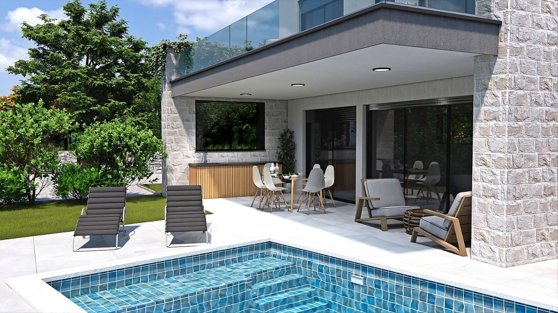 Rodinný dům · 131 m² · Tinjan, Istarska županija, Chorvatsko - 3