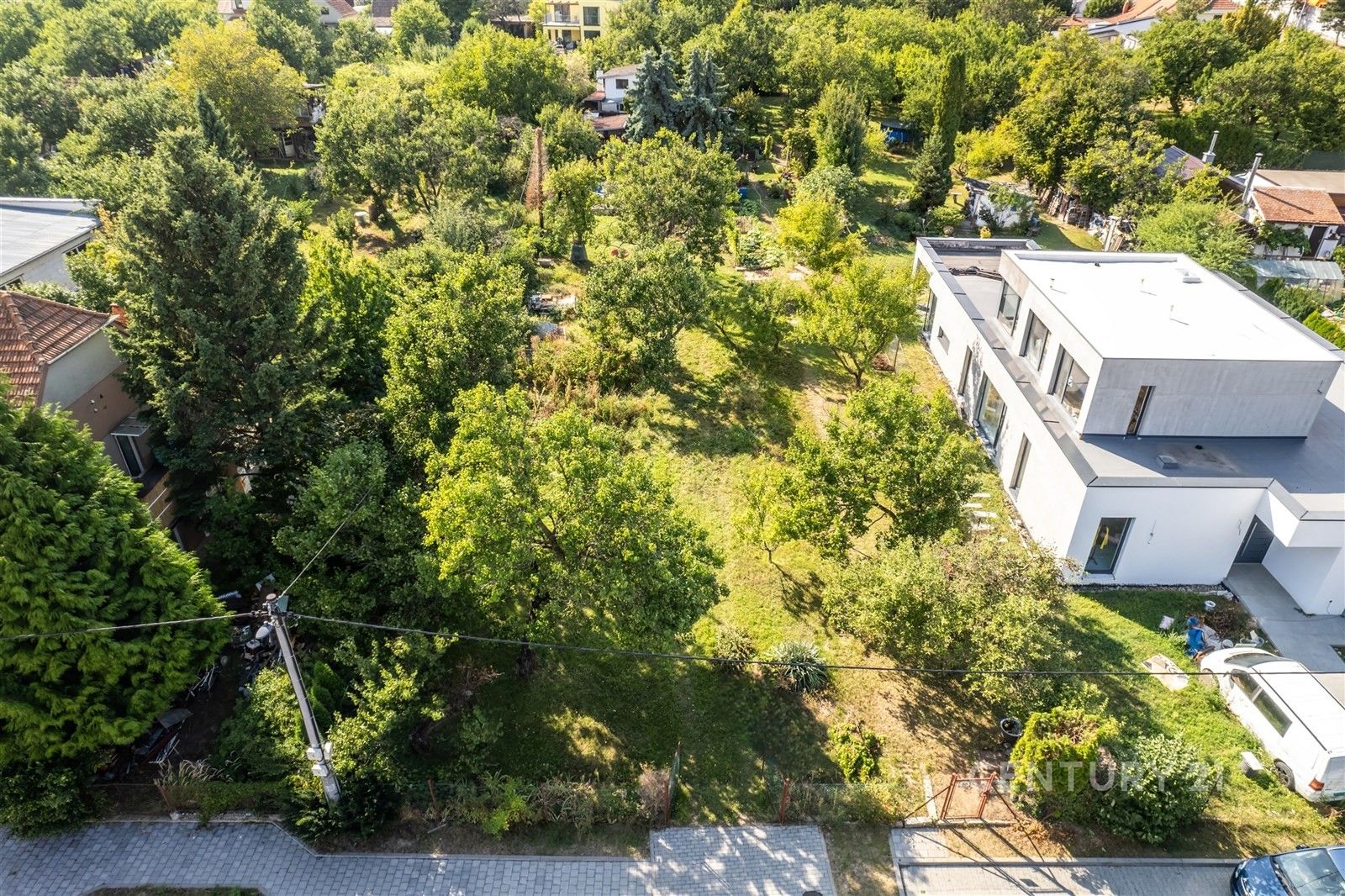 Pozemek pro bydlení, 537 m²
