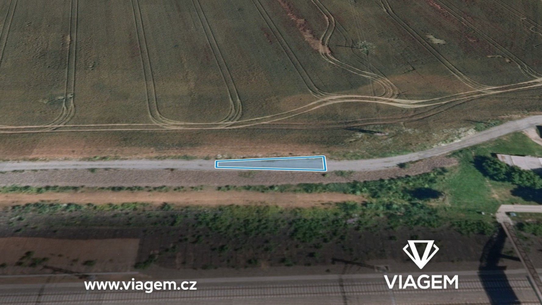Prodej zemědělský pozemek - Střelice, okres Brno-venkov, Jihomoravský kraj - 2