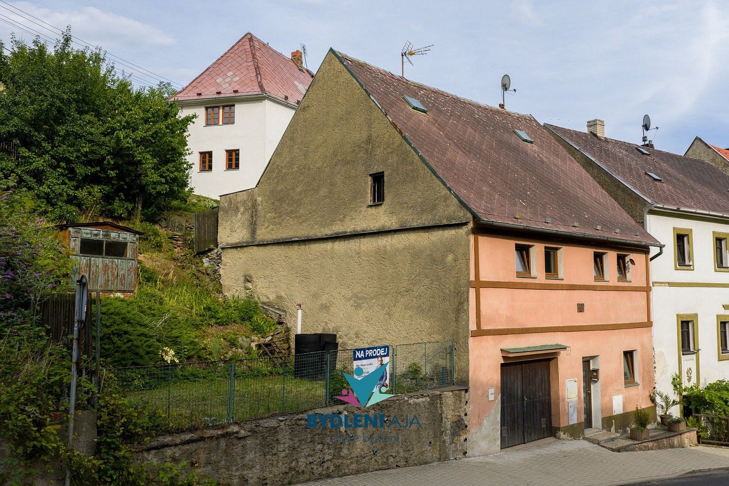Rodinné domy, Krupka, okres Teplice, Ústecký kraj, 300 m² - 2