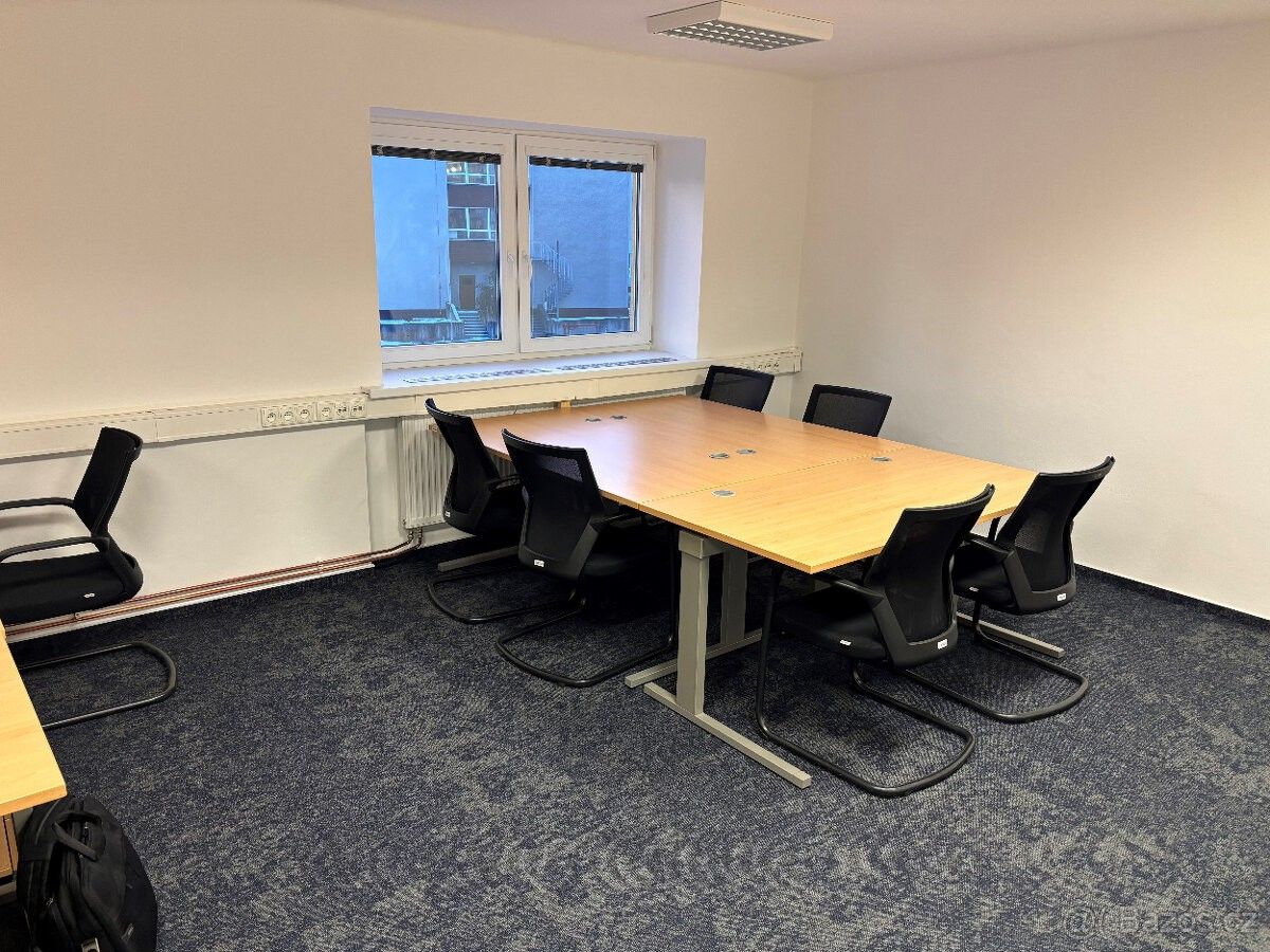 Pronájem kancelář - Pelhřimov, 393 01