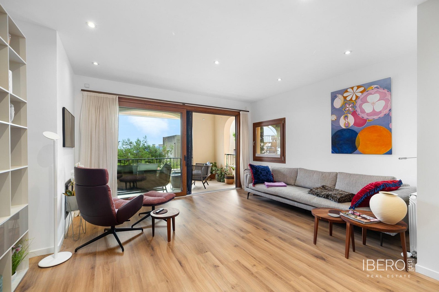 4+kk, Palma de Mallorca, Španělsko, 158 m² - 1