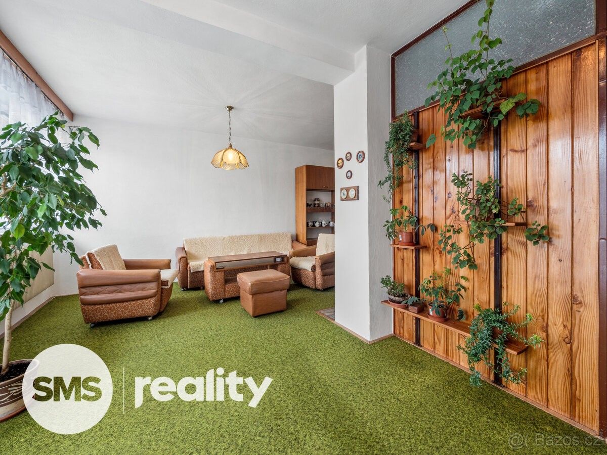 Pronájem byt - Velký Beranov, 588 21