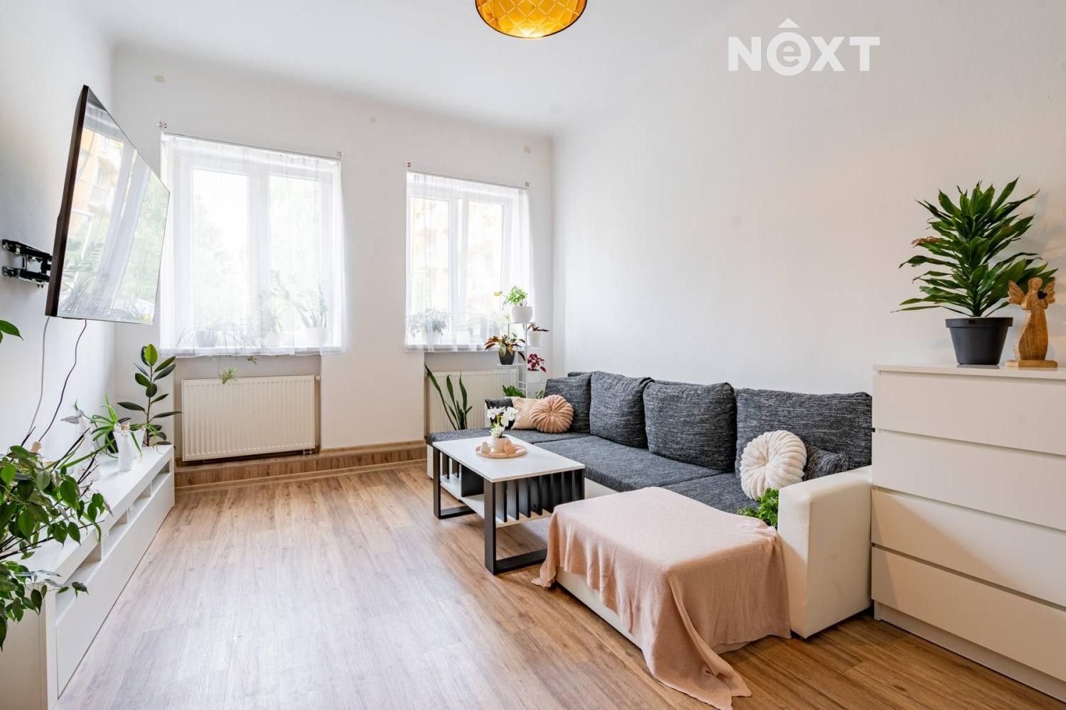 4+1, J. Dobrovského 630, České Budějovice 5, 73 m² - 2