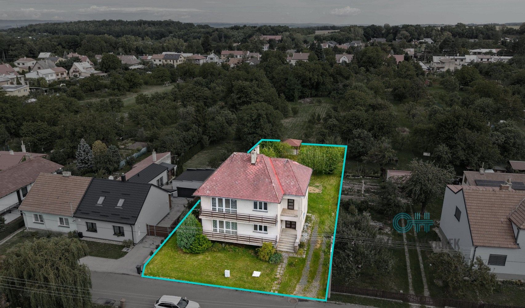 Rodinný dům · 222 m² · Kroužky, Chvalčov, okres Kroměříž - 4