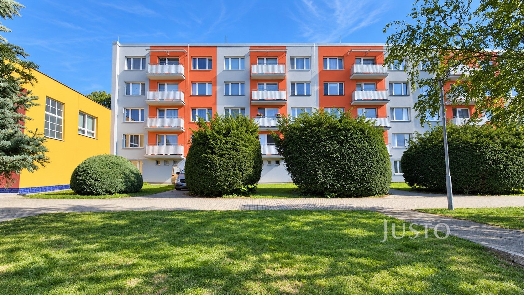 2+1, Harantova 1725, Písek Budějovické Předměstí, 63 m² - 1