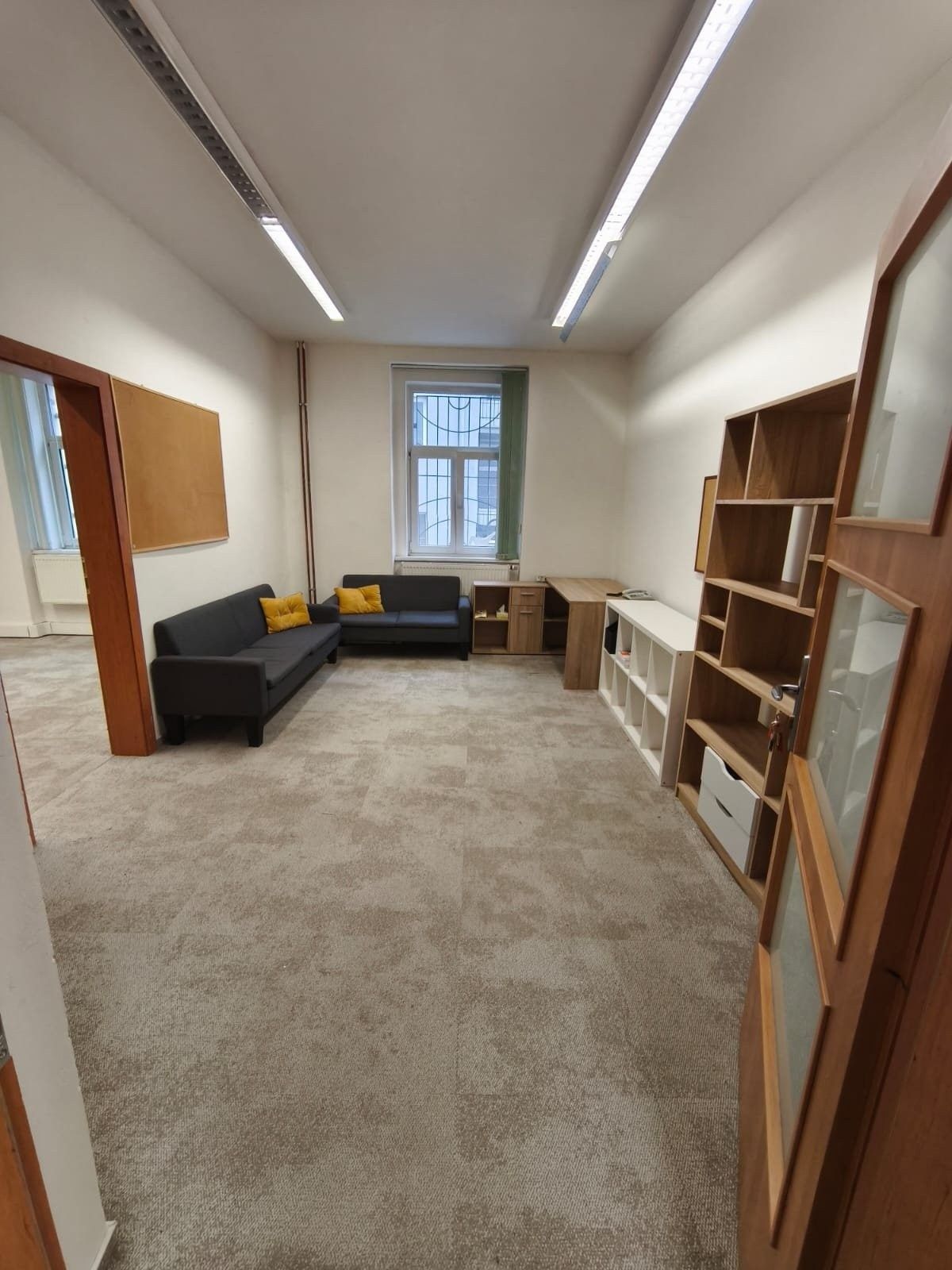 Kanceláře, Prosecká, Praha, 33 m²