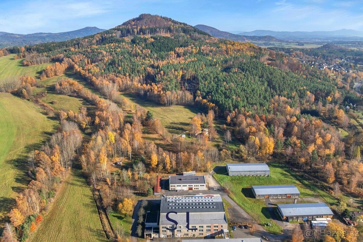 Prodej pozemek pro bydlení - Cvikov, 471 54