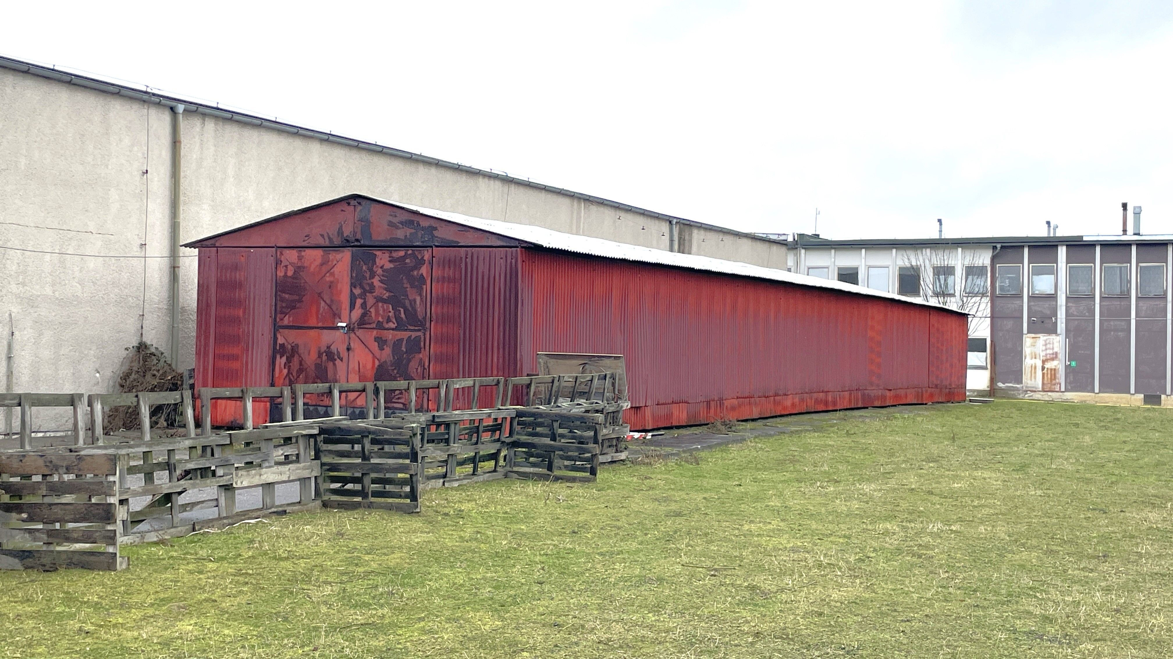 Sklady, Sklenářka 1390/75, Hořovice, 205 m²