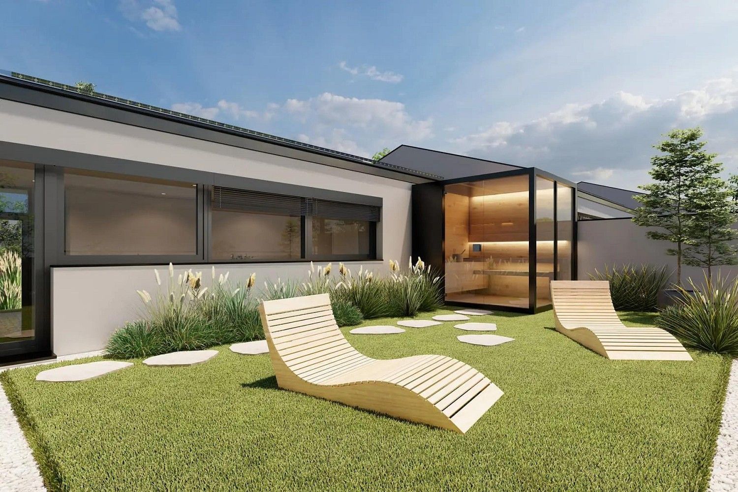 Rodinný dům · 158 m² · Nučice, okres Praha-západ, Středočeský kraj - 3