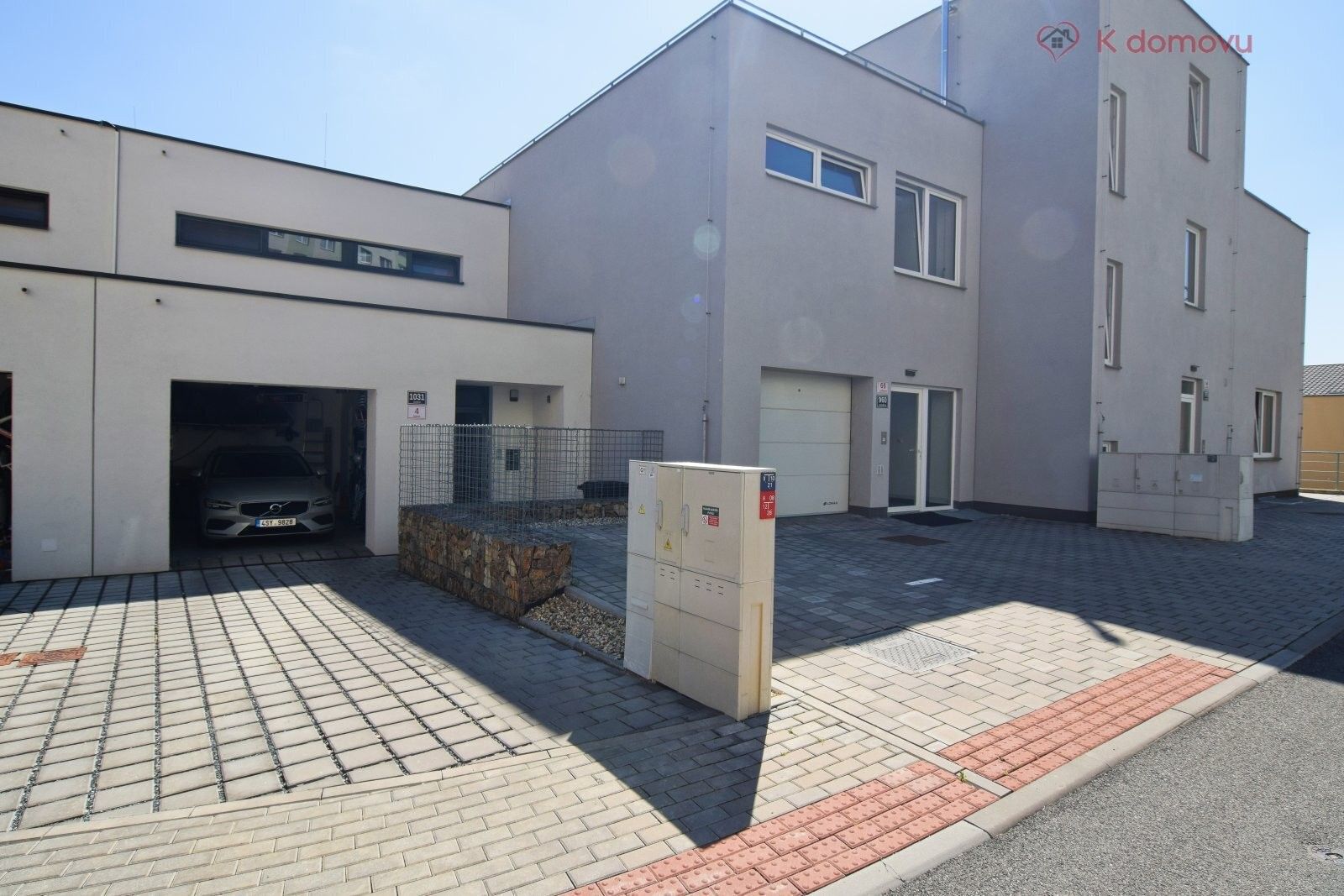 Rodinné domy, Dubová, Brno, 160 m²