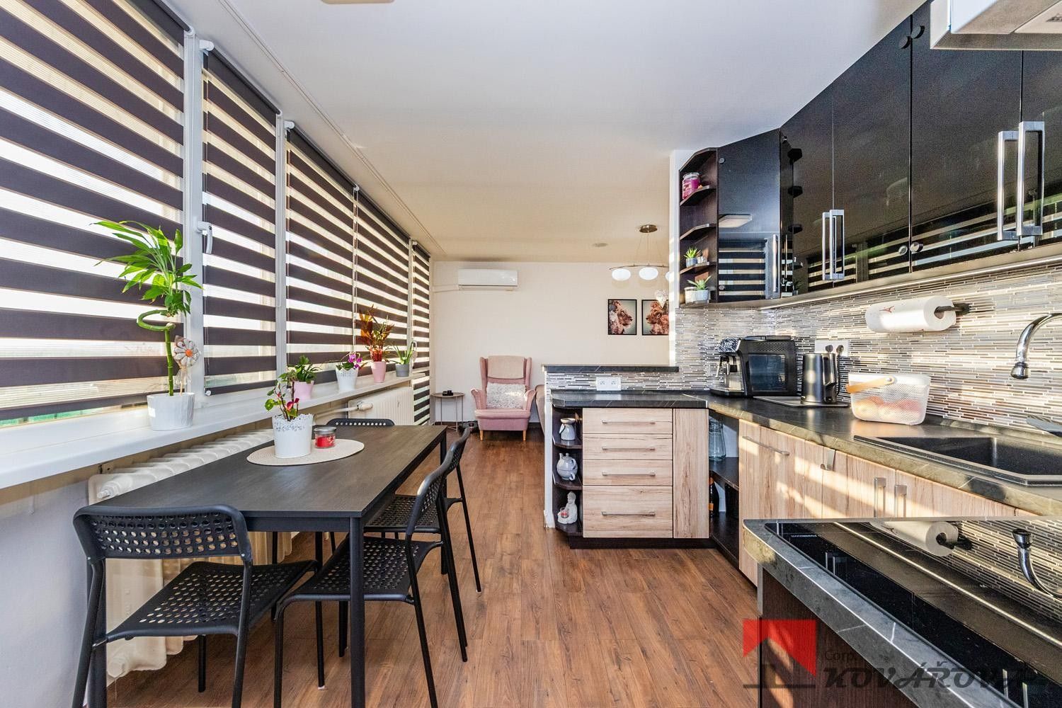 3+kk, Stračenská  , Štětí, 80 m²