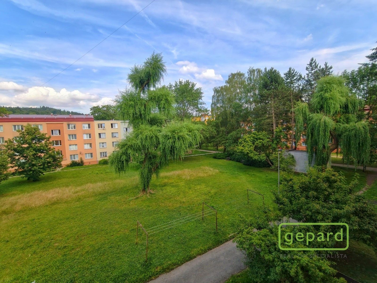 Byt 3+1 · 66 m² · Hroznatova, Mariánské Lázně Úšovice - 4