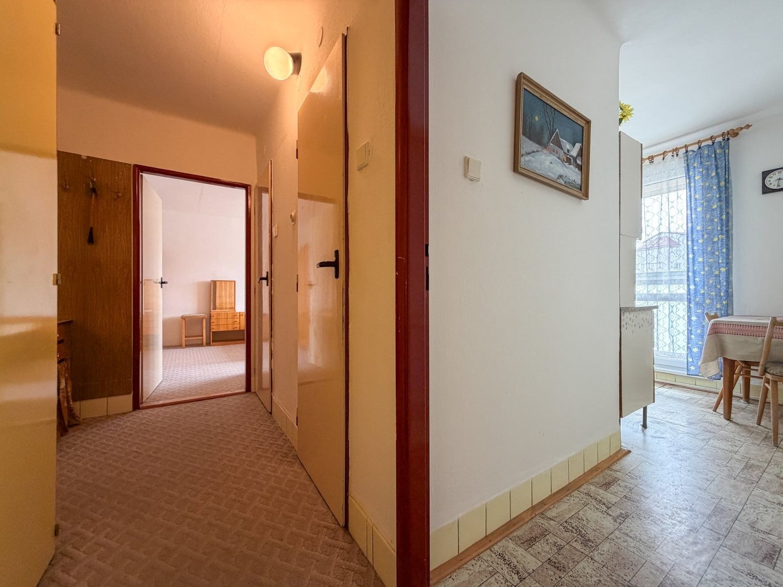 Byt 2+1 · 62 m² · Sadová 1102, Pelhřimov - 3