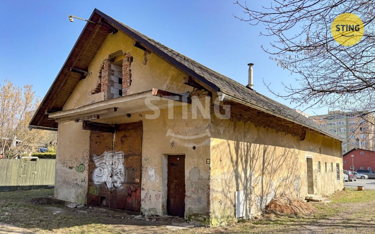 Výrobní prostory · 172 m² · Vodárenská, Bruntál - 4