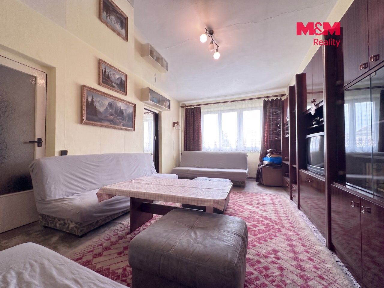 2+1, Sídliště, Rotava, 55 m² - 2