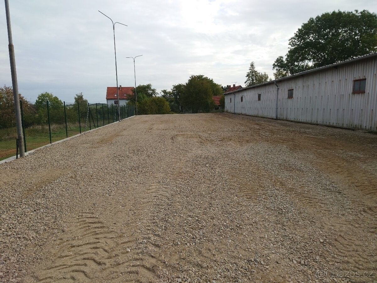 Pronájem sklad - Benešov u Prahy, 256 01 - 5