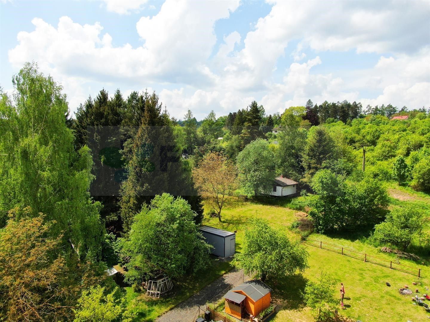 Prodej pozemek pro bydlení - Mnichovice, 862 m²
