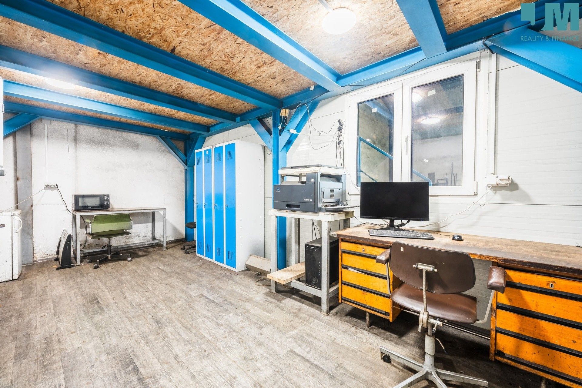 Pronájem výrobní prostory - Přerov, 510 m² - 5