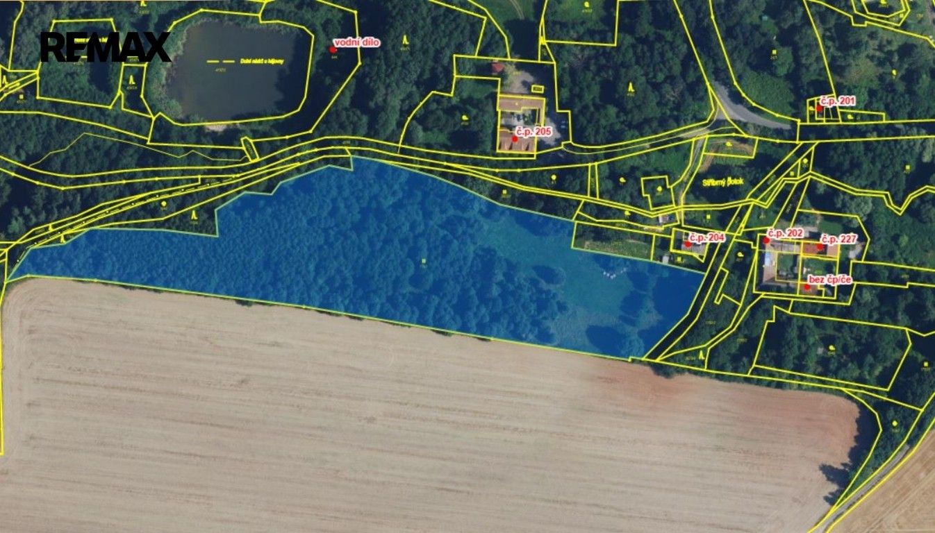 Pozemek pro bydlení · 6 300 m² · Moravská Třebová - 3