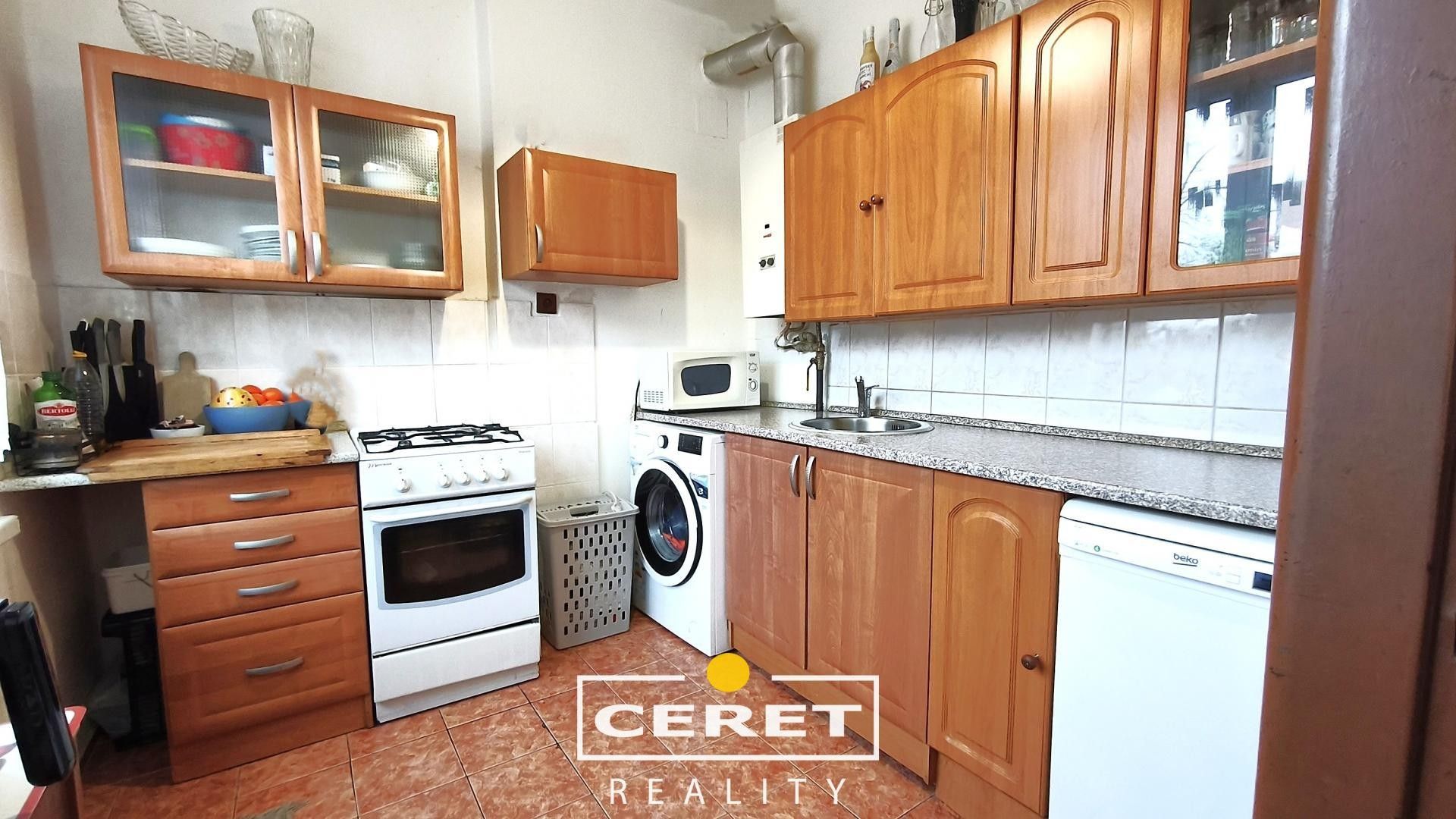 2+1, Boženy Němcové, Žatec, 48 m²