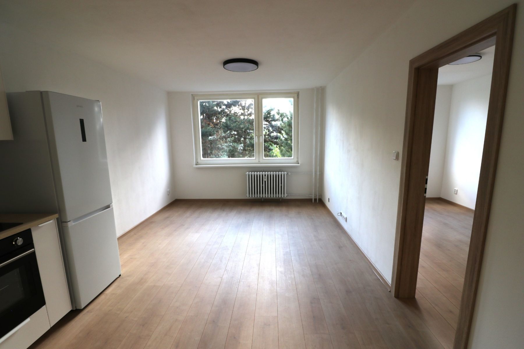 Pronájem byt 2+kk - Pirinská, Praha - Modřany, 41 m² - 5