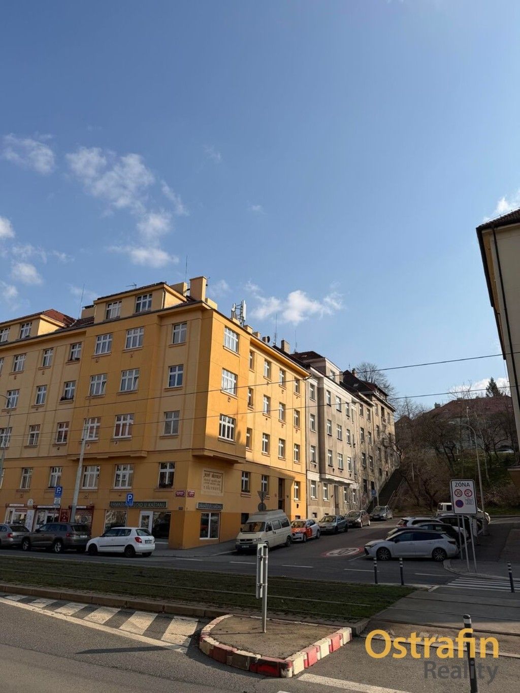 2+kk, U kaštanu 1218, Praha Břevnov, 50 m² - 1