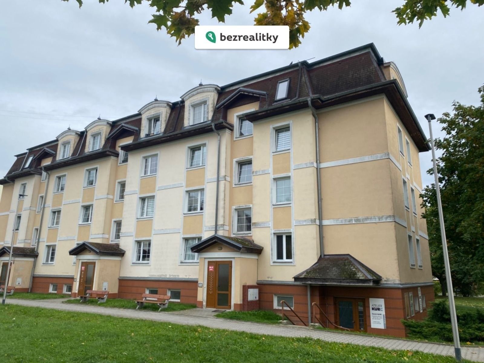 3+1, Kubelíkova 805, Mariánské Lázně Úšovice, 61 m² - 1