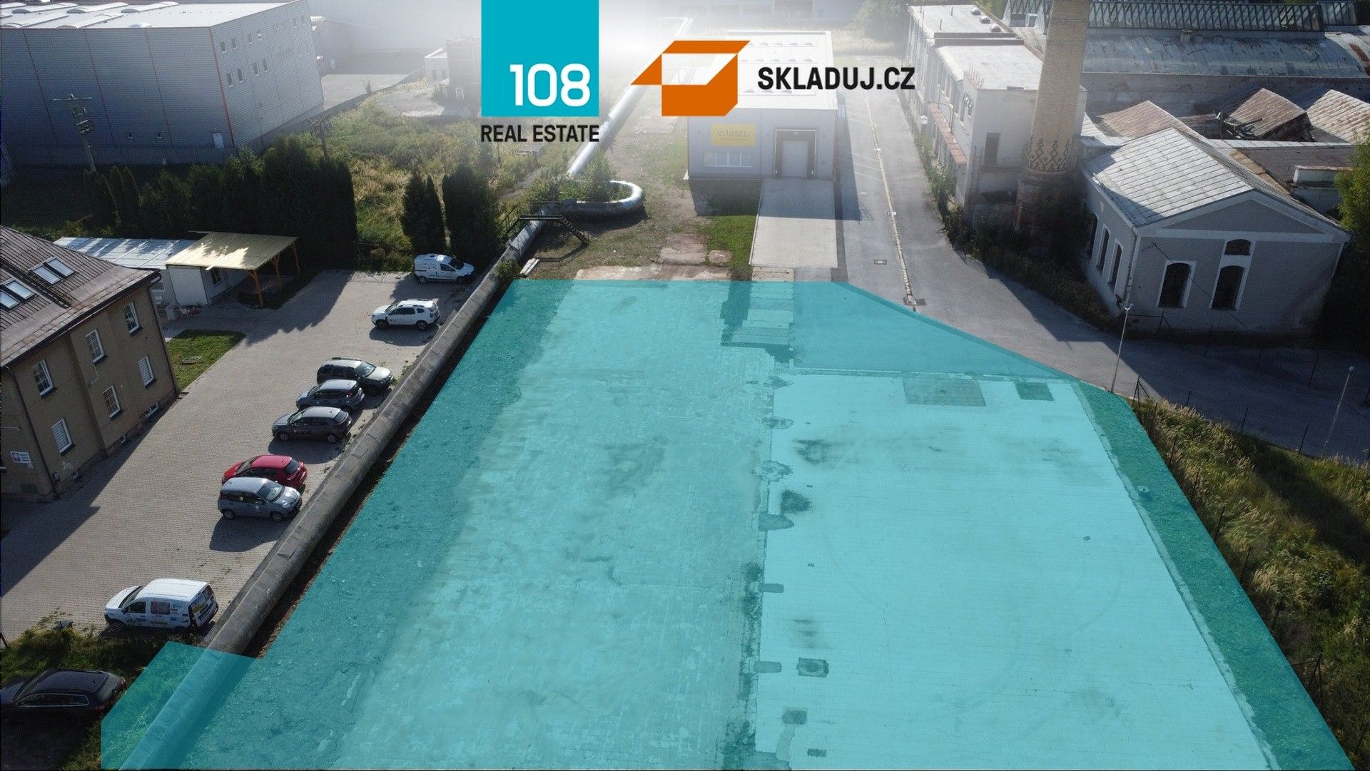 Prodej komerční pozemek - Voletinská 293, Trutnov