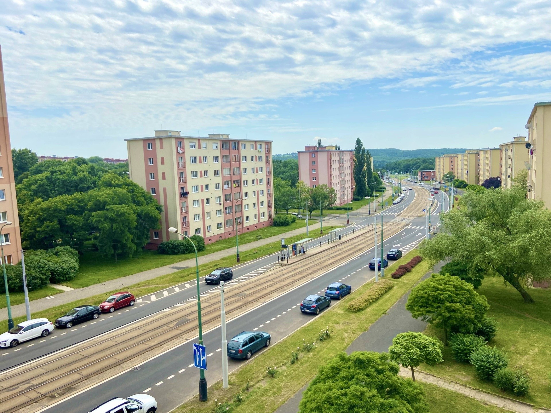 Byt 1+1 – Most, Velebudice – další