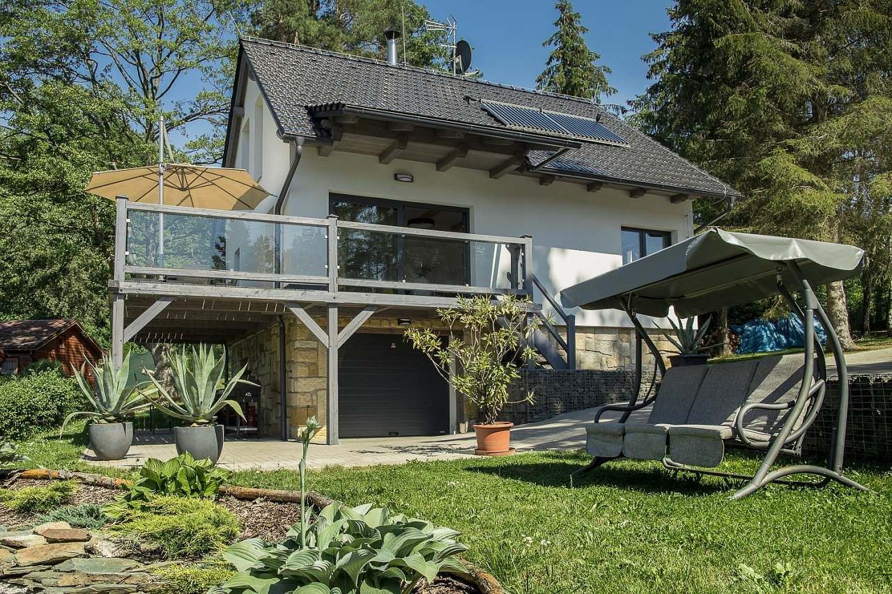 Chaty, Libuň - Březka, Královéhradecký kraj