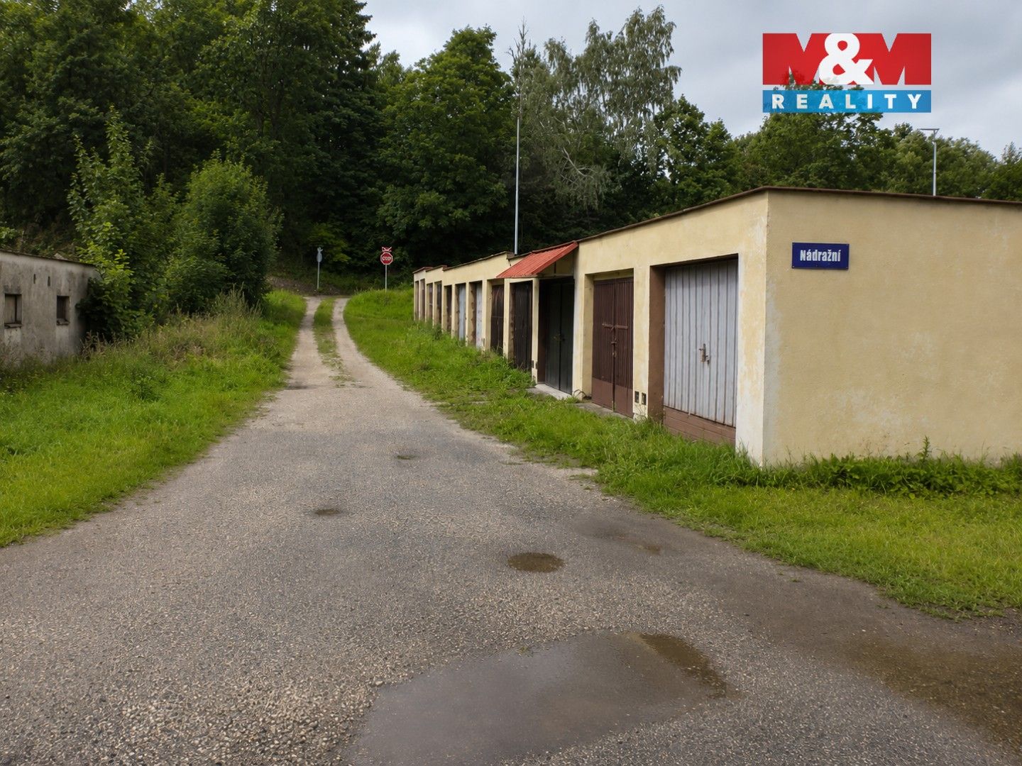 Nemovitost · 18 m² · Nábřežní, Staré Město - 3