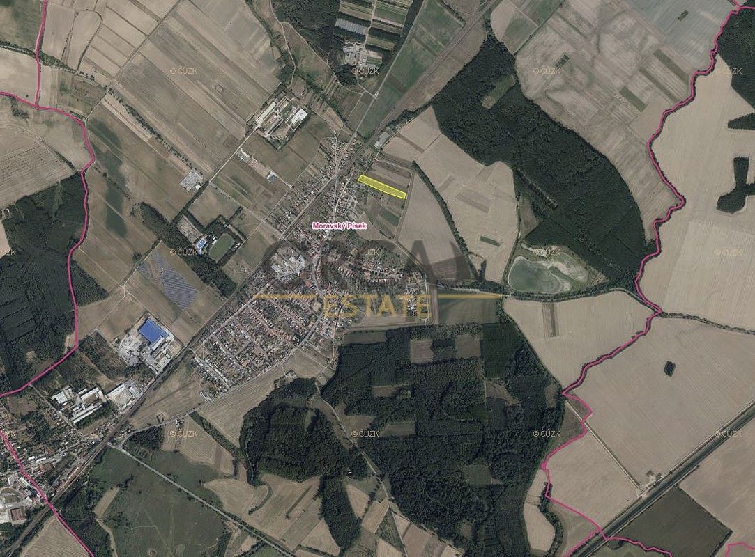 Zemědělský pozemek · Moravský Písek, okres Hodonín, Jihomoravský kraj - 3